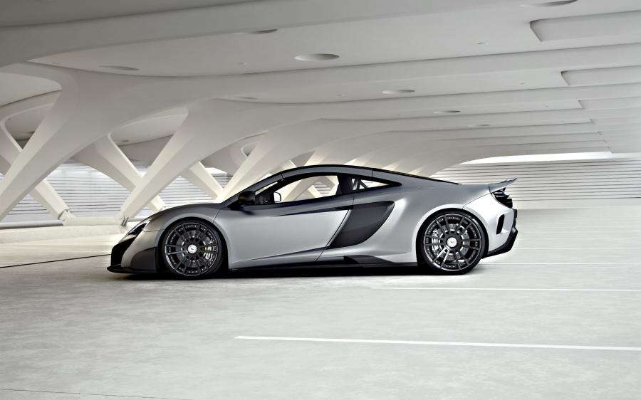  McLaren 720S LT by Wheelsandmore 2016 года  (фото 5 из 6)